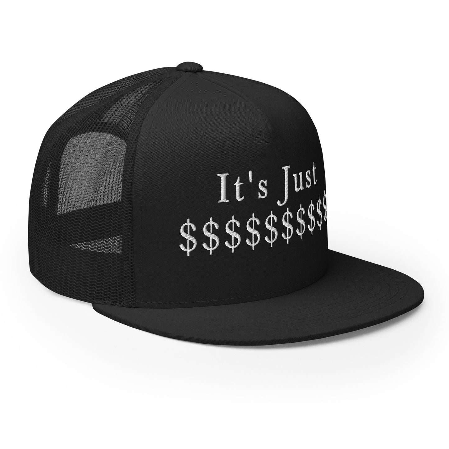 “It’s Just $$$”
